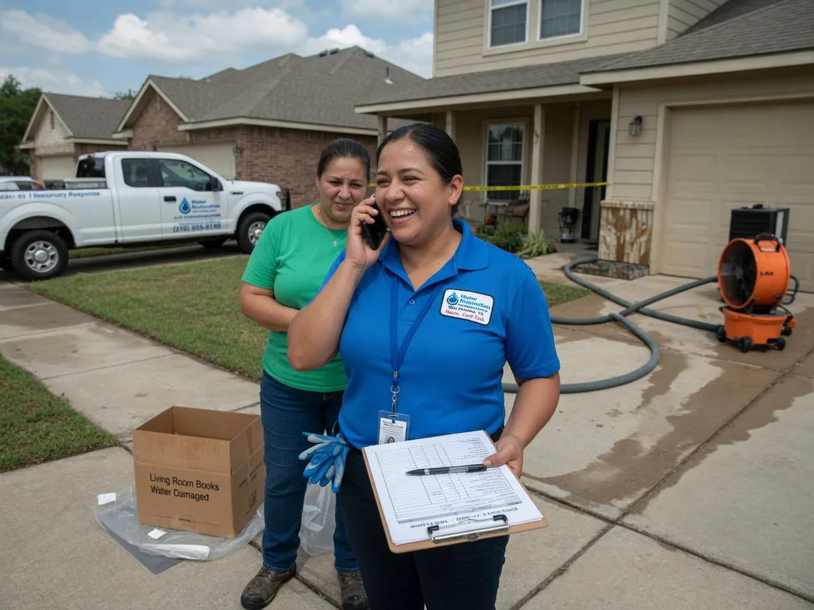 Water Damage Repair Dayton, ME FAQs